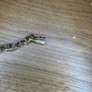 Cartier Bracelets Vintage Anchor Chain Yg750