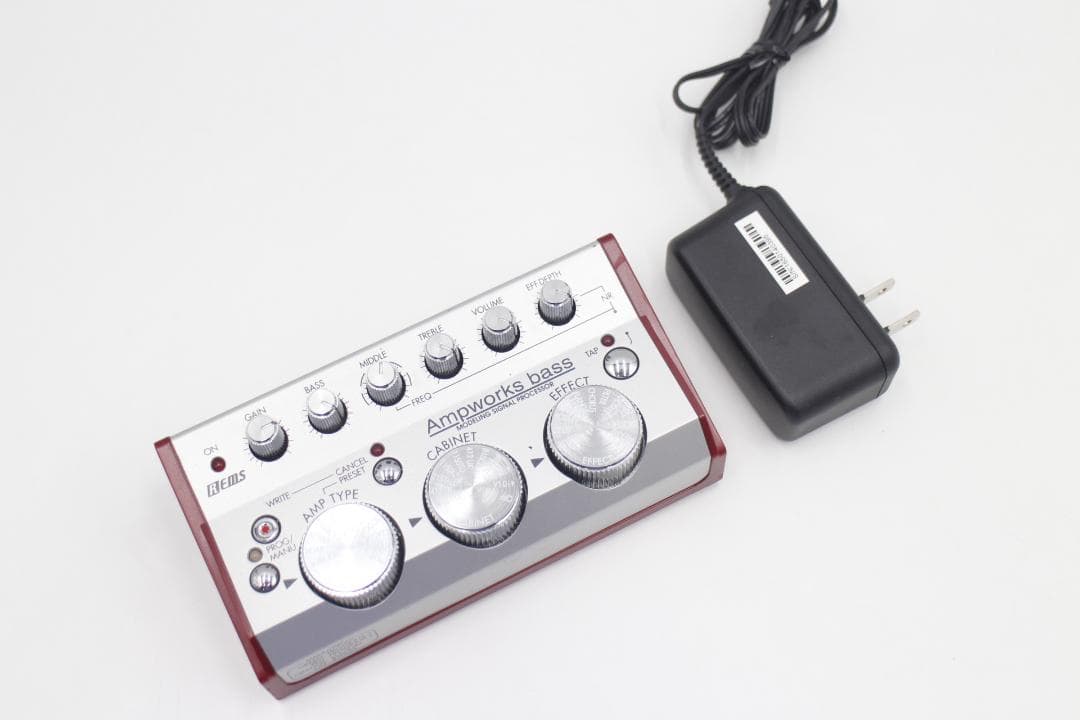 Korg Base Effector 2633-Korg Ampworks Bass