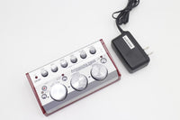 Korg Bass Effects Units 2633-Korg Ampworks