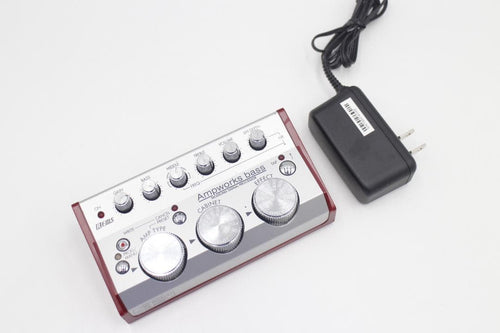 Korg Base Effector 2633-Korg Ampworks Bass