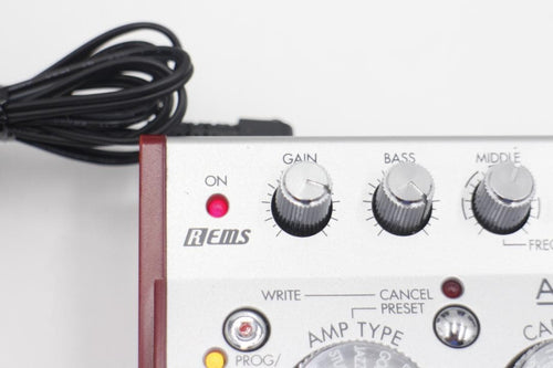 Korg Base Effector 2633-Korg Ampworks Bass