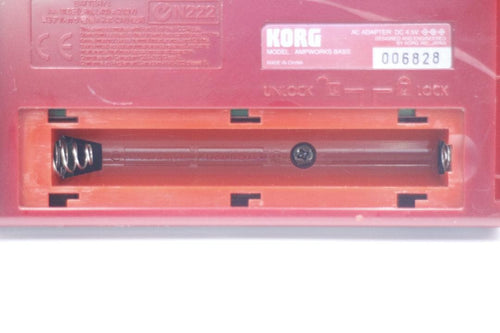Korg Base Effector 2633-Korg Ampworks Bass