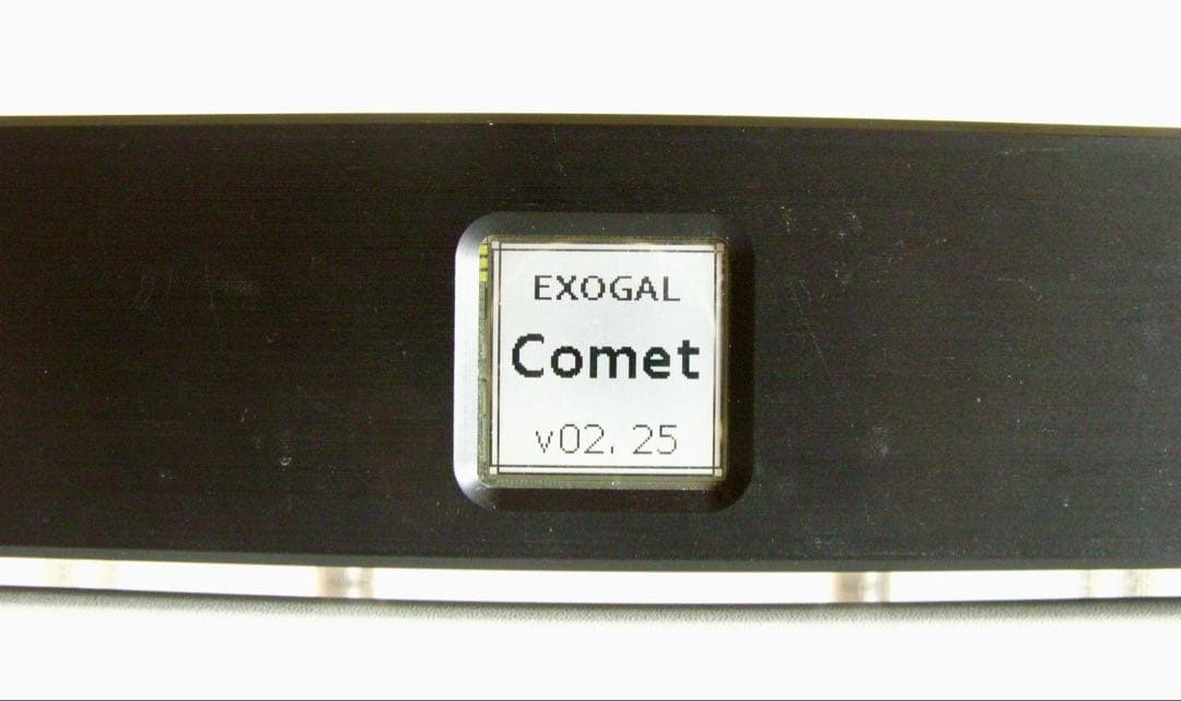 Wadia Dac Exogal Comet