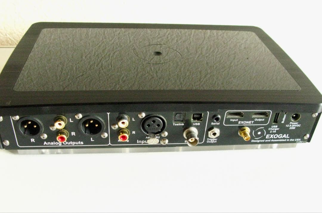 Wadia Dac Exogal Comet