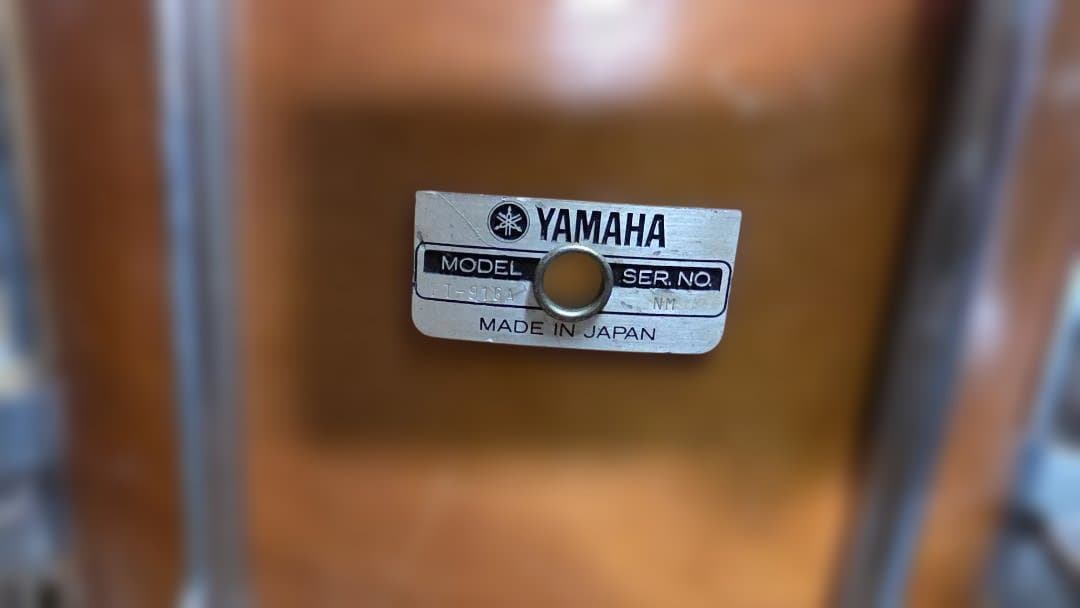 Yamaha Drum Sets Yamama Yd9000 5Pcs