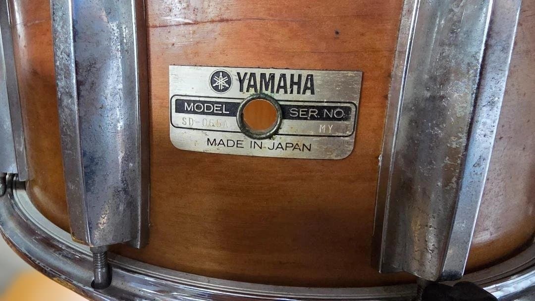 Yamaha Drum Sets Yamama Yd9000 5Pcs
