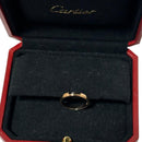 Cartier Rings K18 Pg 47