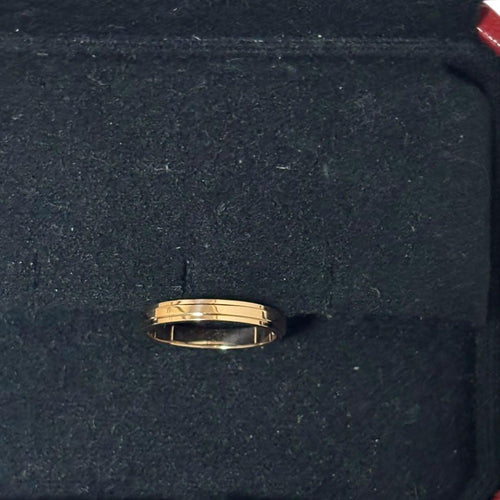 Cartier Rings K18 Pg 47