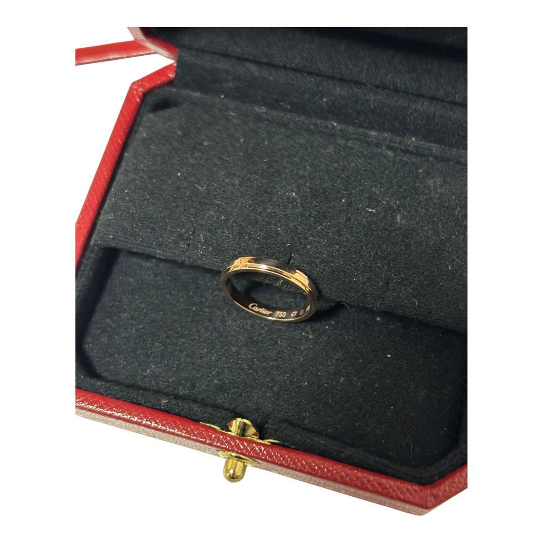 Cartier Rings K18 Pg 47