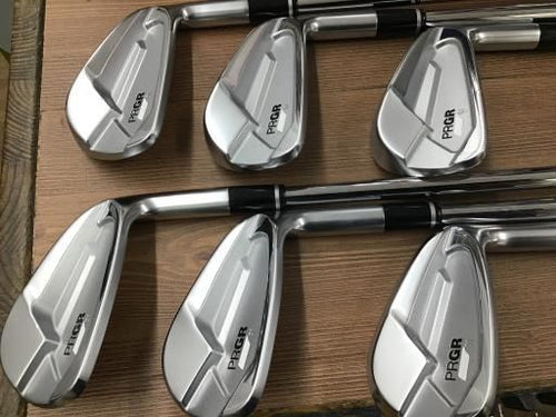 Single Iron Prgr 01(2023) 7S Ir X) C