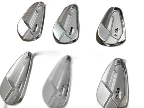Single Iron Prgr 01(2023) 7S Ir X) C