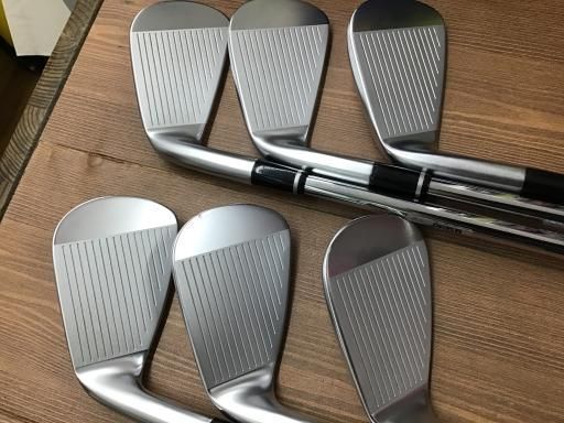 Single Iron Prgr 01(2023) 7S Ir X) C