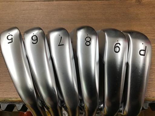 Single Iron Prgr 01(2023) 7S Ir X) C