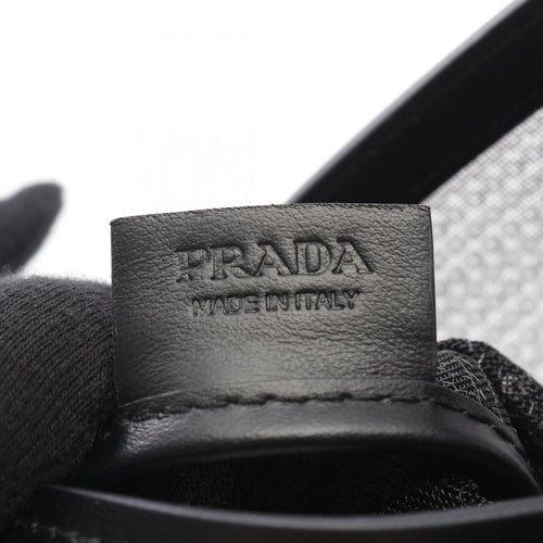 Prada Tote Bag Rete Paillettes