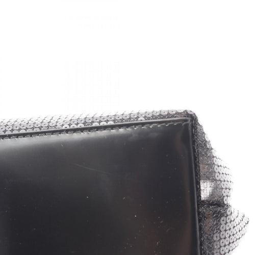 Prada Tote Bag Rete Paillettes