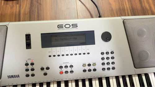 Yamaha Keyboard Electronic Piano Eos