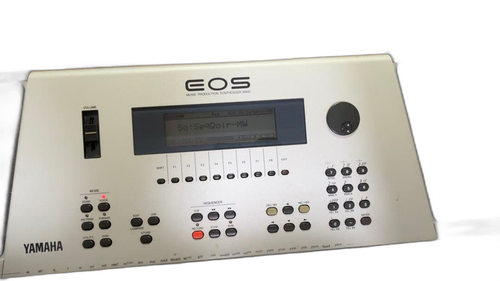 Yamaha Keyboard Electronic Piano Eos