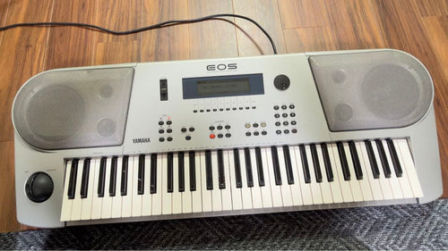 Yamaha Keyboard Electronic Piano Eos