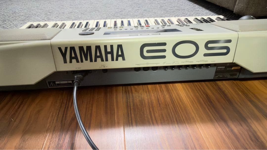 Yamaha Keyboard Electronic Piano Eos