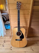 Yamaha Acoustic Guitar Fg200D