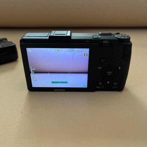 Ricoh Compact Digital Camera Gr