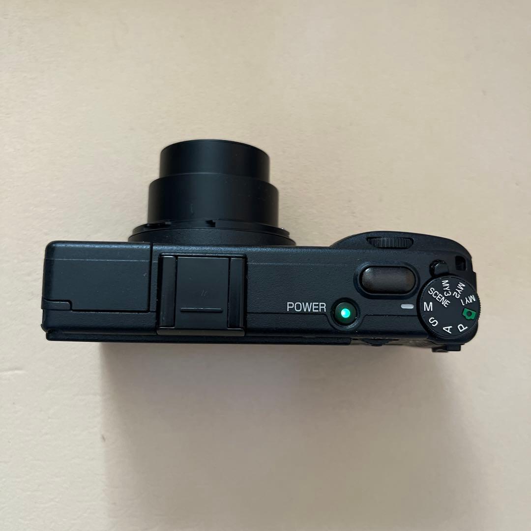 Ricoh Compact Digital Camera Gr
