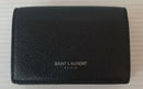 Saint Laurent Paris Trifold Wallets