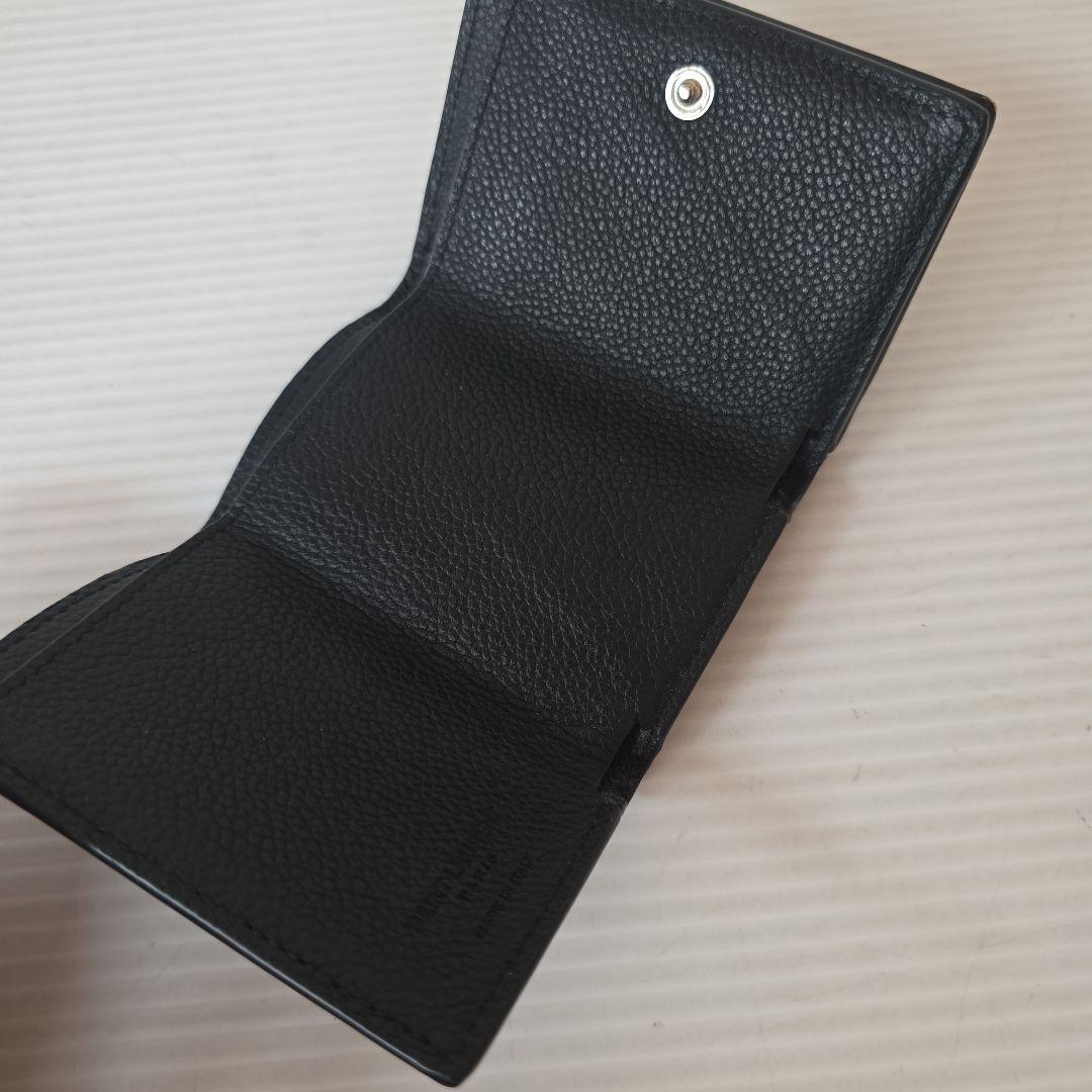 Saint Laurent Paris Trifold Wallets