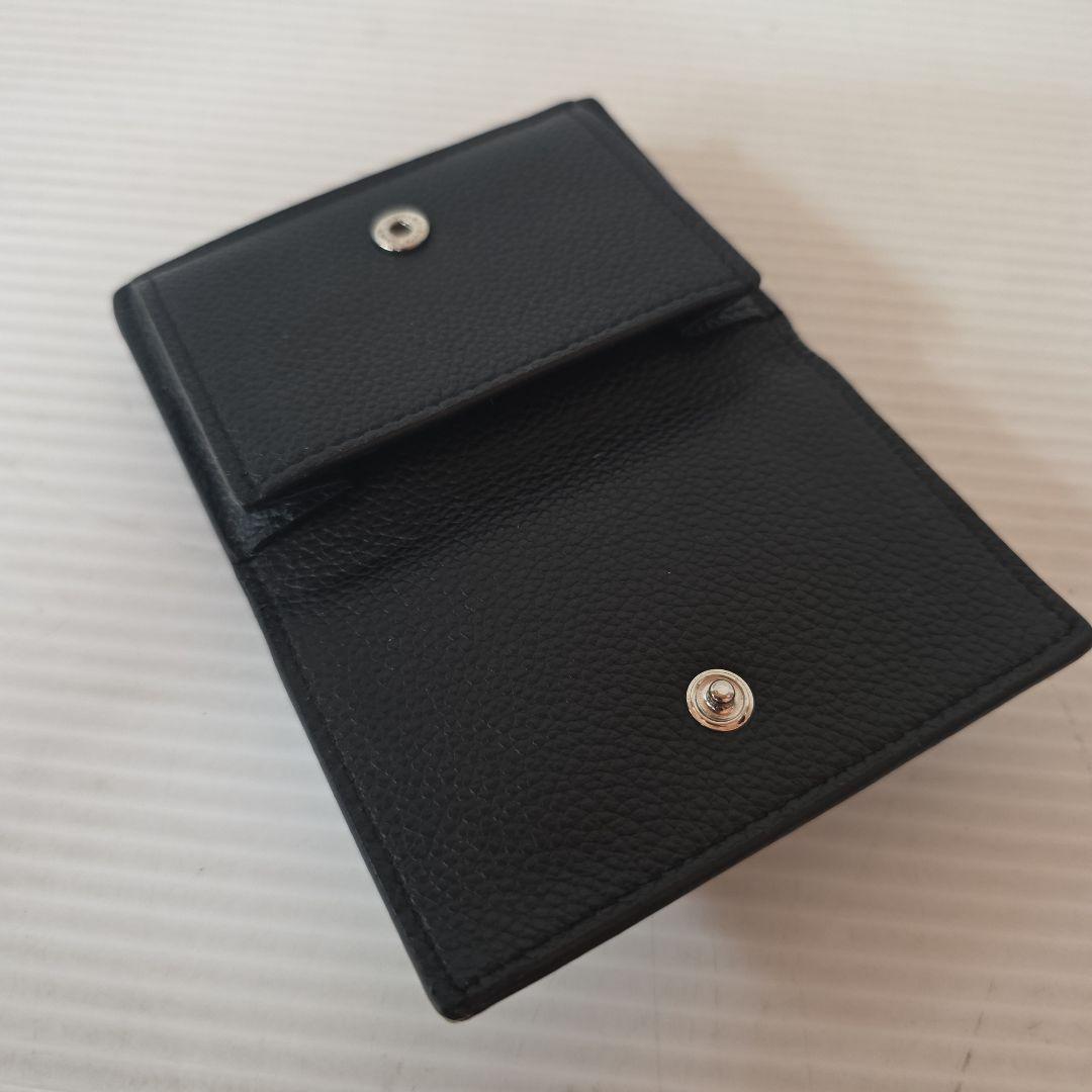 Saint Laurent Paris Trifold Wallets