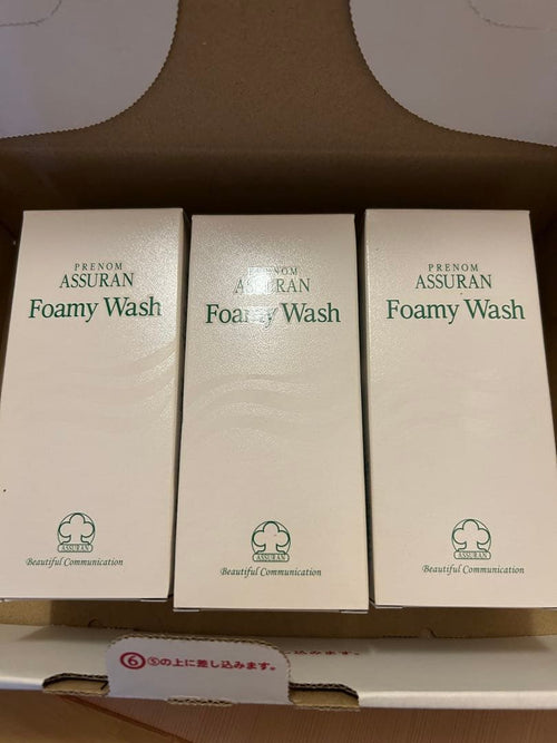 Face Wash 3 180Ml