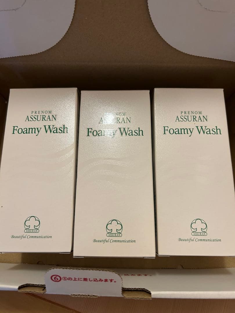 Face Wash 3 180Ml