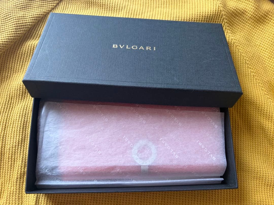 Bvlgari Long Wallets