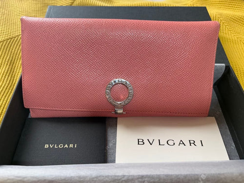 Bvlgari Long Wallets