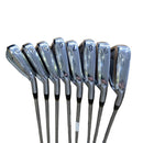 Single Iron Tourstage X-Blade Cb(2006) 8S Ir Dynamic Gold X) C