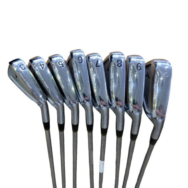 Single Iron Tourstage X-Blade Cb(2006) 8S Ir Dynamic Gold X) C