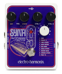Others Electro-Harmonix Synth9 Synthesizer Machine