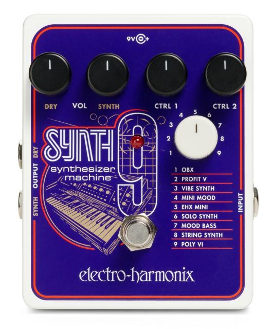 Others Electro-Harmonix Synth9 Synthesizer Machine