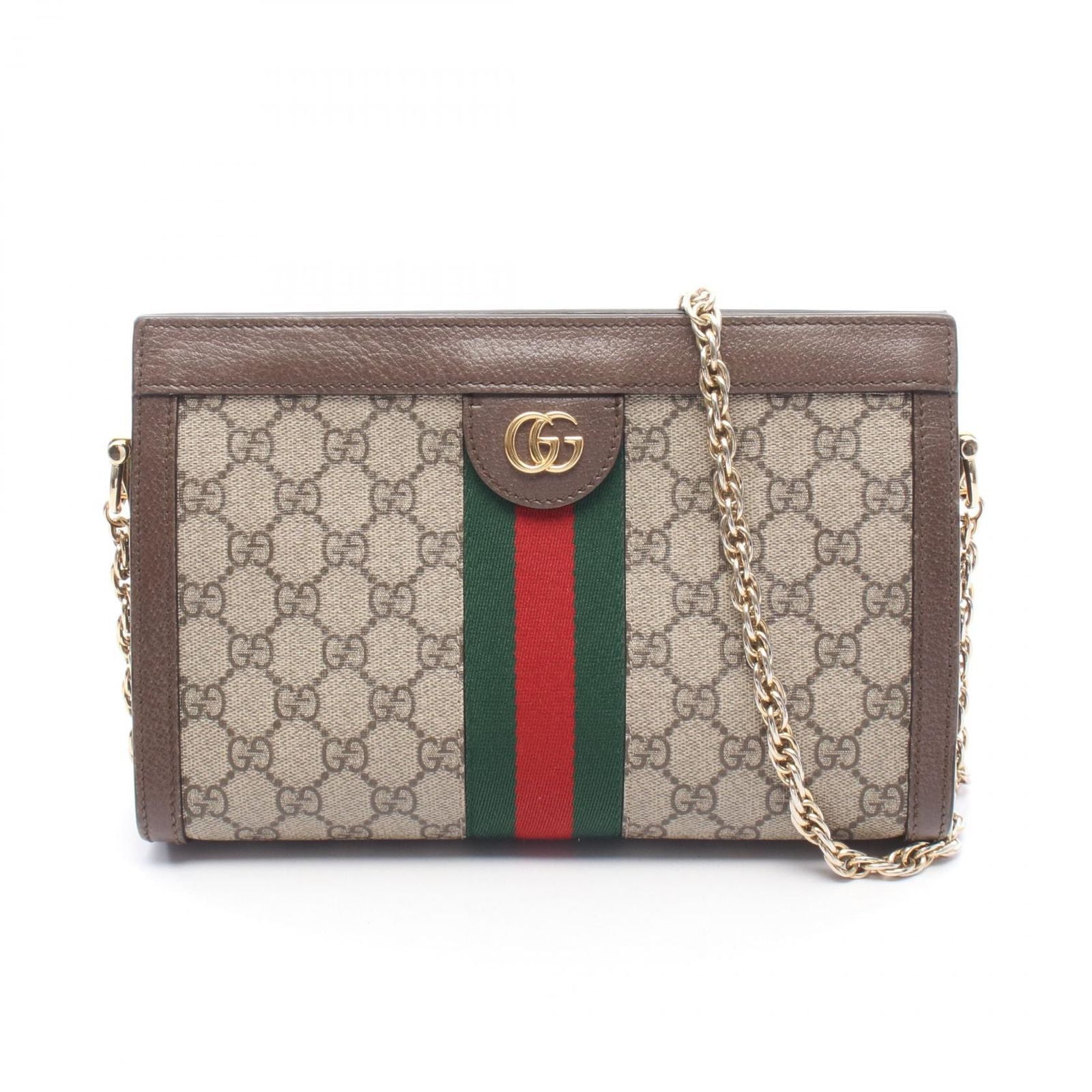 Gucci Shoulder Bag Gg 503877 Pvc
