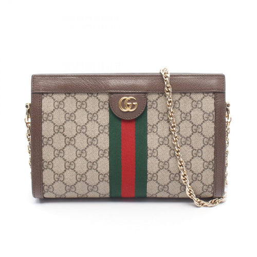 Gucci Shoulder Bag Gg 503877 Pvc
