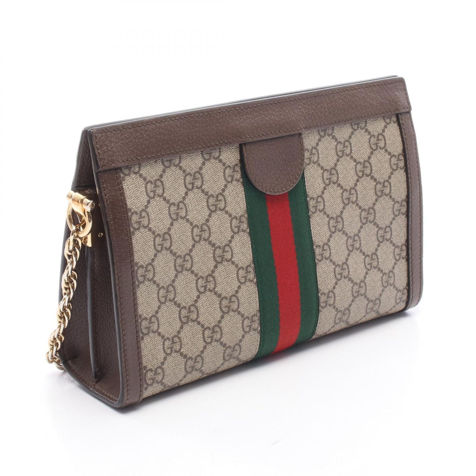 Gucci Shoulder Bag Gg 503877 Pvc