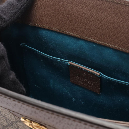 Gucci Shoulder Bag Gg 503877 Pvc