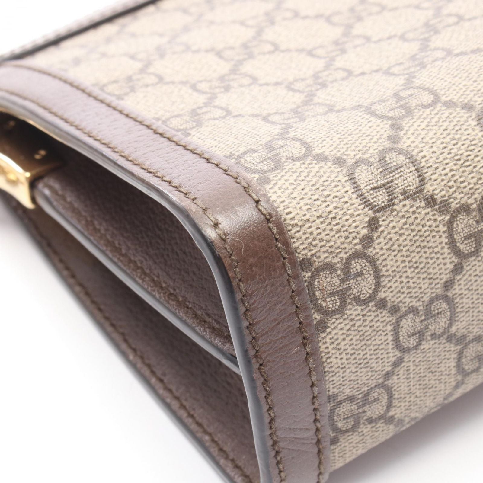 Gucci Shoulder Bag Gg 503877 Pvc