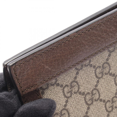Gucci Shoulder Bag Gg 503877 Pvc