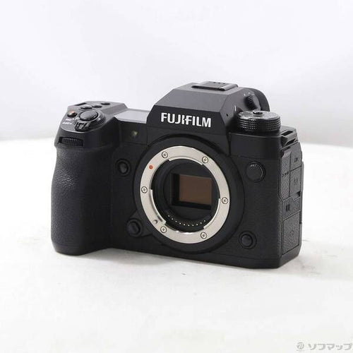 Mirrorless Interchangeable Lips Fujifilm X-H2 2 349