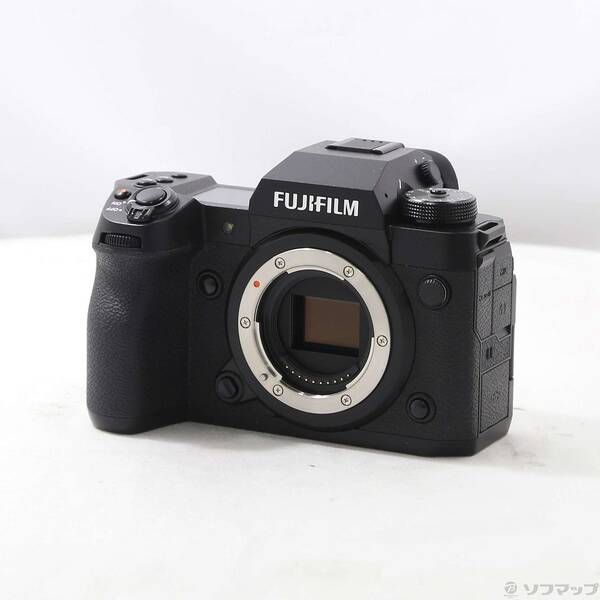 Mirrorless Interchangeable Lips Fujifilm X-H2 2 349