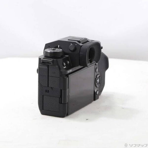 Mirrorless Interchangeable Lips Fujifilm X-H2 2 349