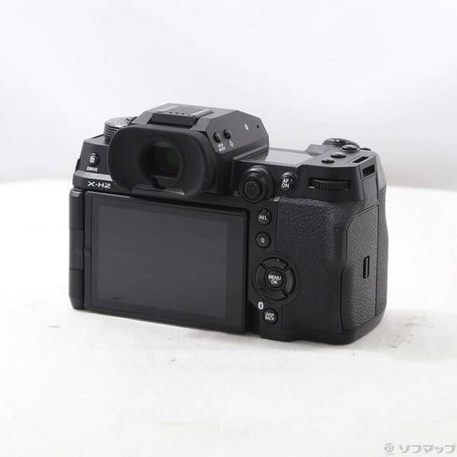 Mirrorless Interchangeable Lips Fujifilm X-H2 2 349