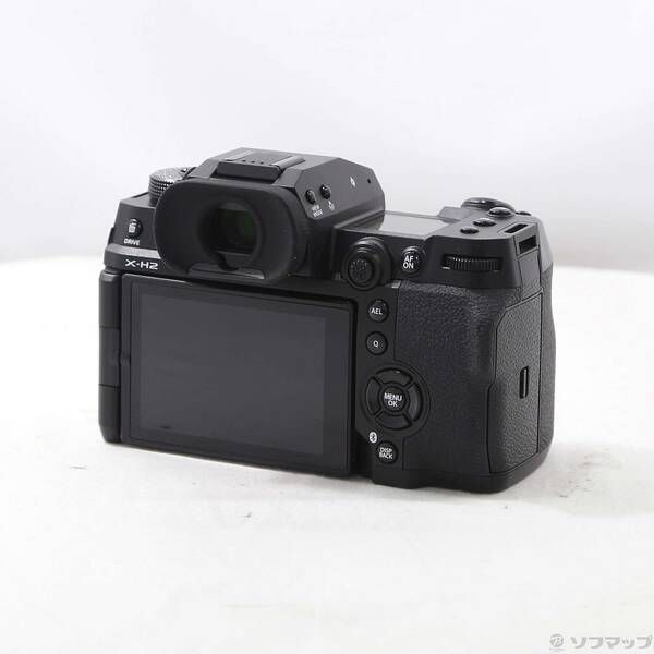 Mirrorless Interchangeable Lips Fujifilm X-H2 2 349