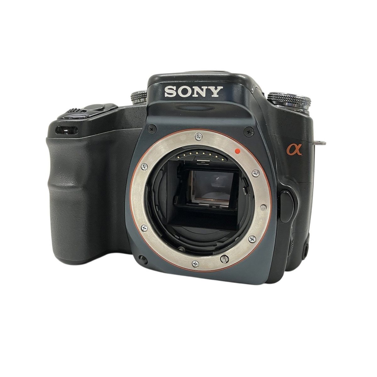 Digital Slr Sony 100 Dslr-A100 W11015520