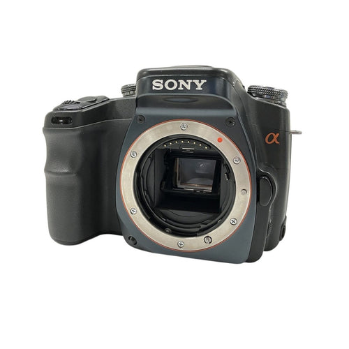 Digital Slr Sony 100 Dslr-A100 W11015520